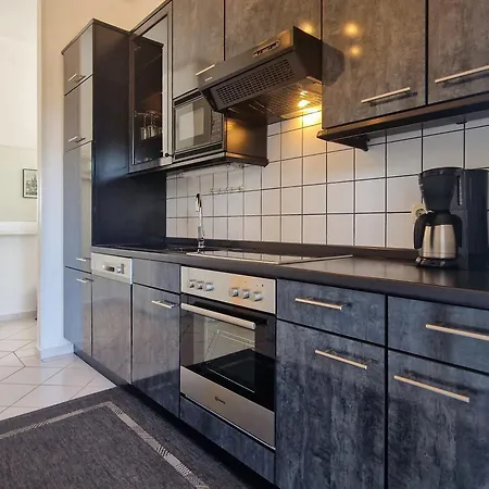 Appartamento Brise Schering App 02 Heringsdorf (Usedom)