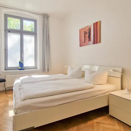Brise Schering App 02 Appartamento Heringsdorf (Usedom)