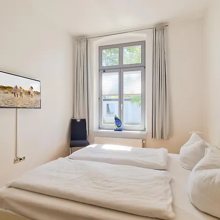 Brise Schering App 02 Heringsdorf (Usedom)