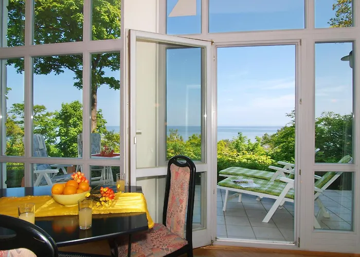 Apartment Brise Schering App 02 Heringsdorf (Usedom)