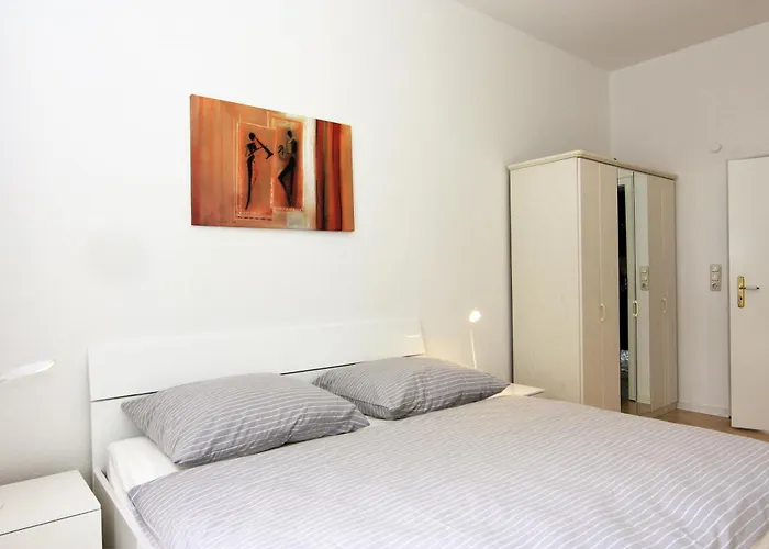 Brise Schering App 02 Apartment Heringsdorf (Usedom)